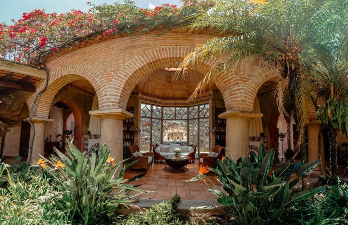 Sharazade - Boutique Stay Pool Magical Setting Antigua Buitenkant foto
